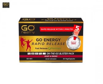 【限时秒杀】Go Healthy 能量激活胶囊 30粒(保质期:2023.02) 【限时秒杀】Go Healthy 能量激活胶囊 30粒(保质期:2023.02)